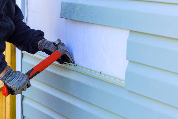 Reliable Emergency Siding Repair contractor in Buckingham, VA by All Pro Siding Demarest