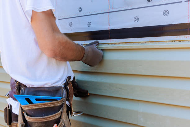 Affordable Emergency Siding Repair solutions in Buckingham, VA