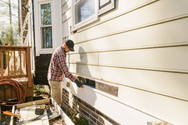 Top rated local Emergency Siding Repair specialists in Buckingham, VA